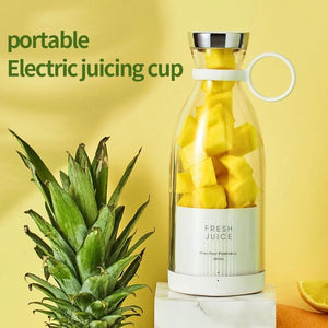 Portable Electric  Juicer Blender
