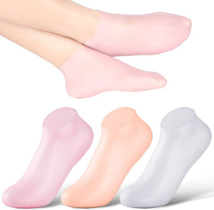Silicone socks