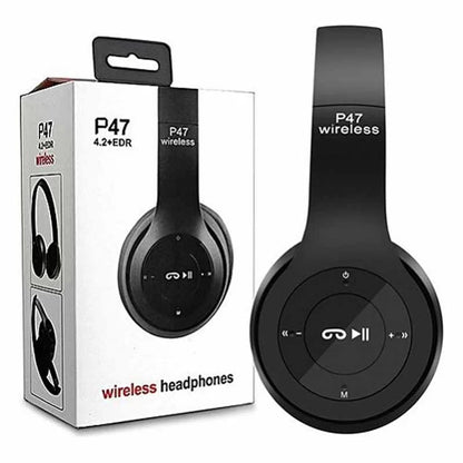 High Quality Bluetooth  Wireless Headphones