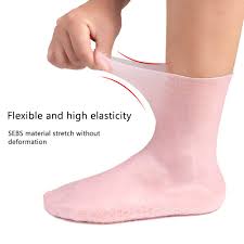 Silicone socks